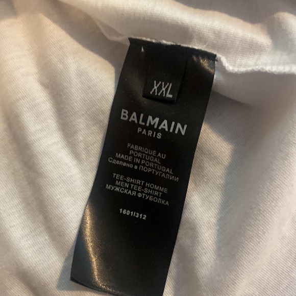 Balmain - Picture 3 of 3